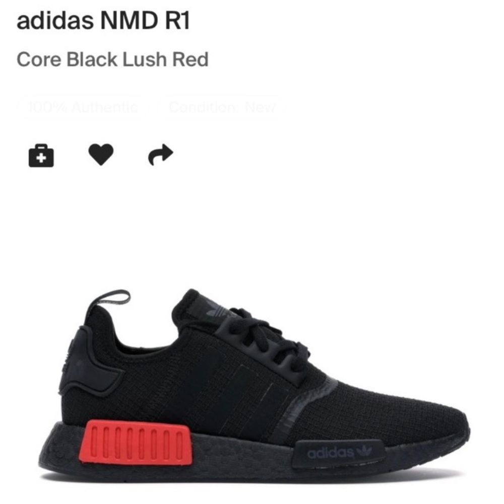 Adidas NMD R1 - Men’s 5 / Women’s 7